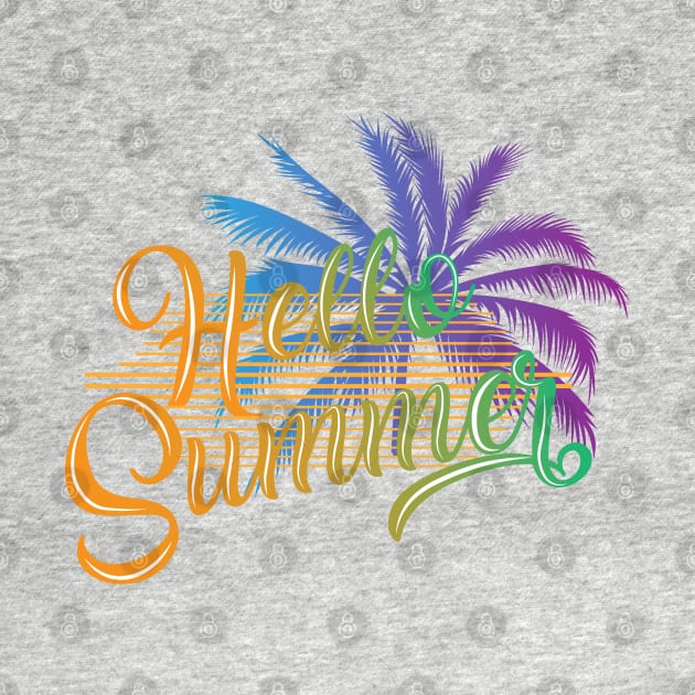 Hello Summer by Photomisak72
